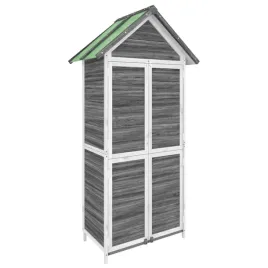 ogrodowa-szopa-na-narzedzia-szara-89x525x175-cm-sosnowa