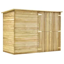 ogrodowa-szopa-na-rowery-232x110x170-cm-impregnowana-sosna