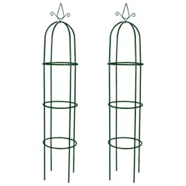 wiezyczki-ogrodowe-do-pnaczy-z-zelaza-38x190-cm-ciemnozielone-2-szt