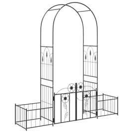 luk-ogrodowy-z-blokada-czarny-203-x-50-x-218-cm