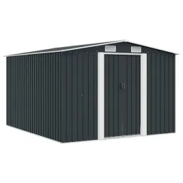 metalowa-szopa-ogrodowa-z-otworami-wentylacyjnymi-257x298x178cm-antracyto