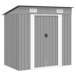 szopa-ogrodowa-stal-galwanizowana-szara-190-x-124-x-181-cm