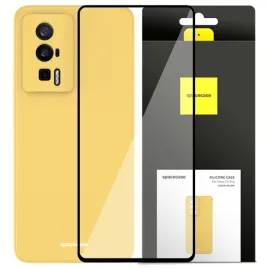etui-matowe-do-poco-f5-pro-silicone-case-obudowa-slim-silikonowe-szklo