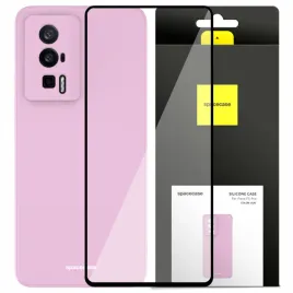 etui-matowe-do-poco-f5-pro-silicone-case-obudowa-slim-silikonowe-szklo