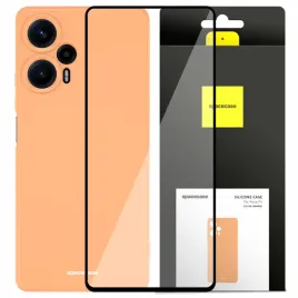 etui-matowe-do-poco-f5-silicone-case-obudowa-slim-silikonowe-szklo
