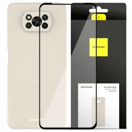 etui-matowe-do-poco-x3-pro-nfc-silicone-case-cienkie-silikonowe-szklo