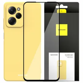 etui-matowe-do-poco-x5-pro-5g-silicone-case-cienkie-silikonowe-slim-szklo