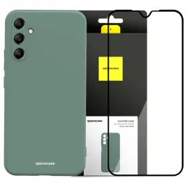etui-matowe-silicone-case-obudowa-cienkie-silikonowe-do-galaxy-a14-szklo