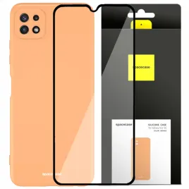 etui-matowe-do-galaxy-a22-silicone-case-obudowa-cienkie-silikonowe-szklo