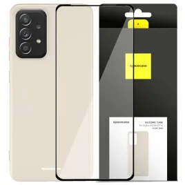 etui-matowe-do-galaxy-a52-52s-silicone-case-obudowa-slim-silikonowe-szklo
