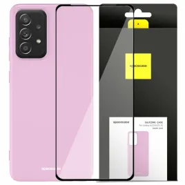etui-matowe-do-galaxy-a52-52s-silicone-case-obudowa-slim-silikonowe-szklo