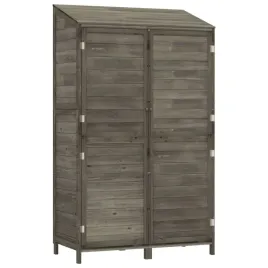 szopa-ogrodowa-z-litego-drewna-jodlowego-antracytowa-102x52x1745-cm