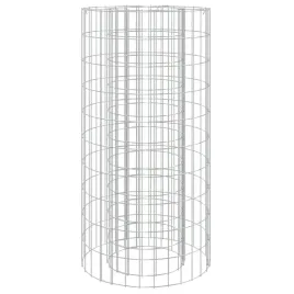 gabionowy-kosz-paleniskowy-50x100-cm-srebrny