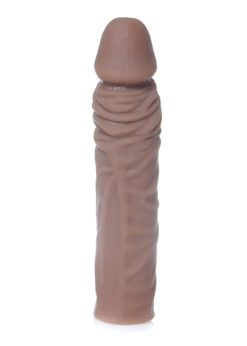 stymulator-perfect-sleeve-mulatto-extends-7-cm