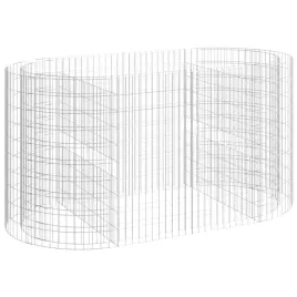 donica-gabionowa-200x100x100-cm-srebrna