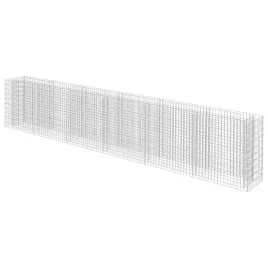 donica-gabionowa-540x50x100-cm-srebrna-stal-galwanizowana