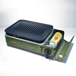 kuchenka-turystyczna-z-patelnia-grilowa-2w1-tiross-ts-268-walizka-hit-2024