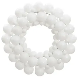 wieniec-bozonarodzeniowy-82-bombki-bialy-polistyren-45-cm