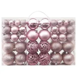 zestaw-bombek-100-elementow-rozowy