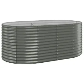 donica-ogrodowa-175x100x68-cm-szara-stal-malowana-proszkowo