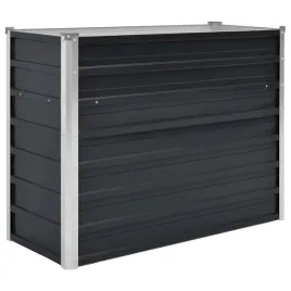donica-ogrodowa-metalowa-100x40x77-cm-antracytowy