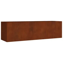 donica-ogrodowa-stal-kortenowska-280x80x80cm-rdzawy