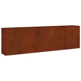 donica-ogrodowa-stal-kortenowska-rdzawa-280x40x80-cm