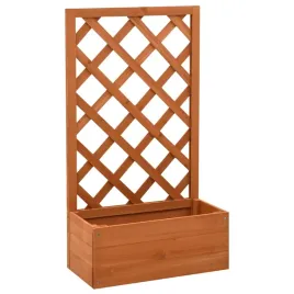donica-ogrodowa-z-kratka-50x25x90-cm-drewno-jodlowe