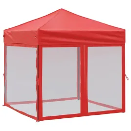 skladany-namiot-imprezowy-ze-sciankami-czerwony-2x2-m