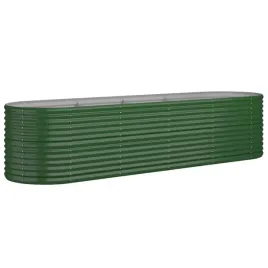 donica-ogrodowa-zielona-296x80x68-cm-stal-proszkowana