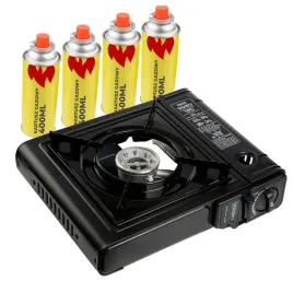 kuchenka-gazowa-turystyczna-przenosna-4x-gaz-2-in-1-kartusze-zestaw-adapter
