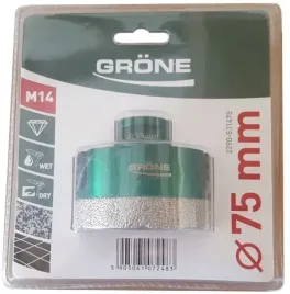 grone-otwornica-diamentowa-75mm-m14