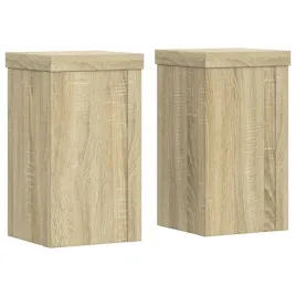 podstawki-pod-doniczki-2-szt-dab-sonoma-10x10x18-cm