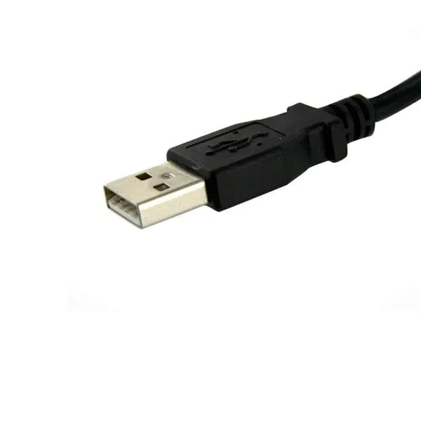 kabel-usb-startech-usbpnlafam1-usb-a-czarny-stan-opakowania-oryginalne