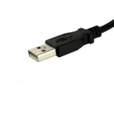 kabel-usb-startech-usbpnlafam1-usb-a-czarny-stan-opakowania-oryginalne