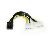 kabel-zasilajacy-startech-lp4pciex8adp