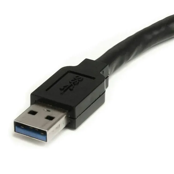 kabel-usb-startech-usb3aaext5m-usb-a-czarny-stan-opakowania-oryginalne