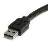 kabel-usb-startech-usb3aaext5m-usb-a-czarny-stan-opakowania-oryginalne