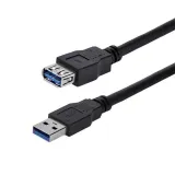 kabel-usb-startech-usb3sext1mbk-usb-a-czarny
