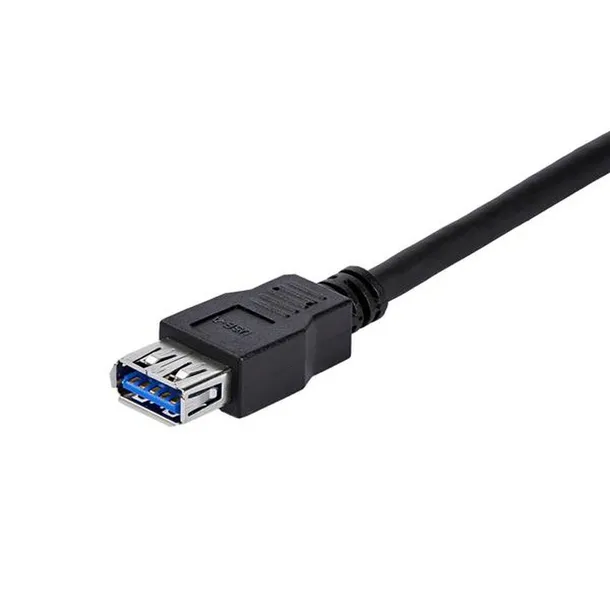 kabel-usb-startech-usb3sext1mbk-usb-a-czarny-stan-opakowania-oryginalne
