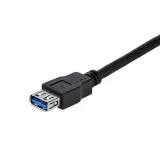 kabel-usb-startech-usb3sext1mbk-usb-a-czarny-stan-opakowania-oryginalne