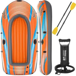 ponton-kajak-pompowany-kondor-3000-raft-set-wiosla-pompka-bestway