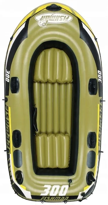 ponton-fishman-300-wiosla-pompka