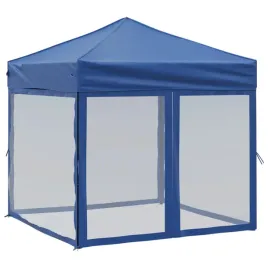 skladany-namiot-imprezowy-ze-sciankami-niebieski-2x2-m