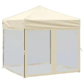 skladany-namiot-imprezowy-ze-sciankami-kremowy-2x2-m