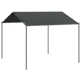 zadaszenie-ogrodowe-3x3-m-antracytowo-szare