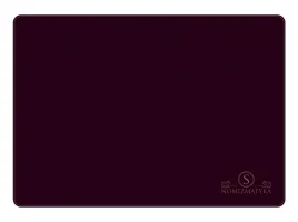 podkladka-na-biurko-mata-robocza-bordowa-a4-snumizmatyka