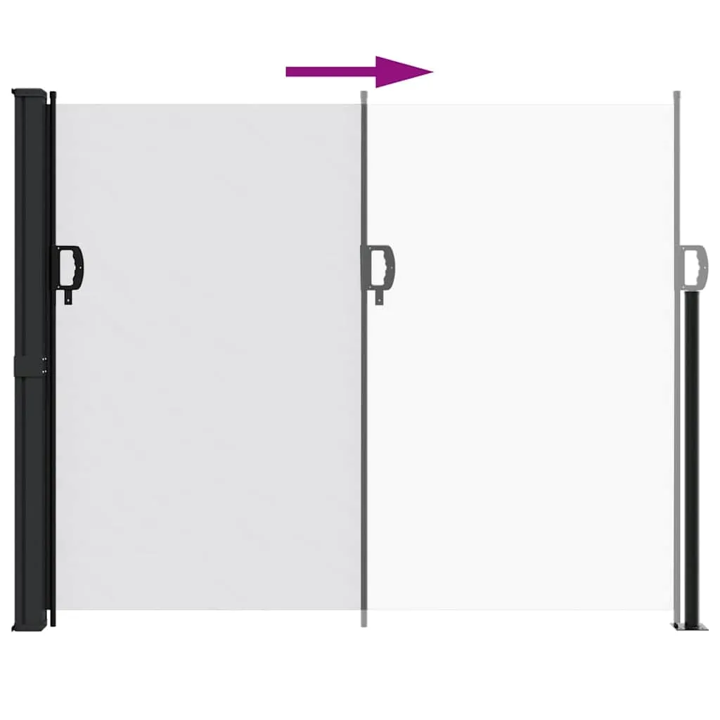 markiza-boczna-160x600-cm-biala-stan-nowy