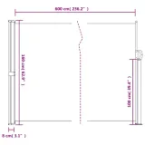 markiza-boczna-160x600-cm-biala-stan-nowy-material-dominujacy-tworzywo-sztuczne