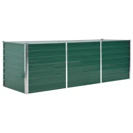 metalowa-donica-ogrodowa-240x80x77-cm-zielona